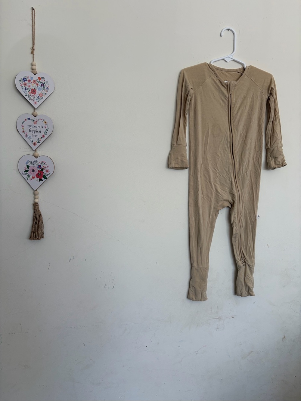 Forever French Zippy Two Way Bamboo Baby Toddler Unisex Sleeper Suit Boy Girl